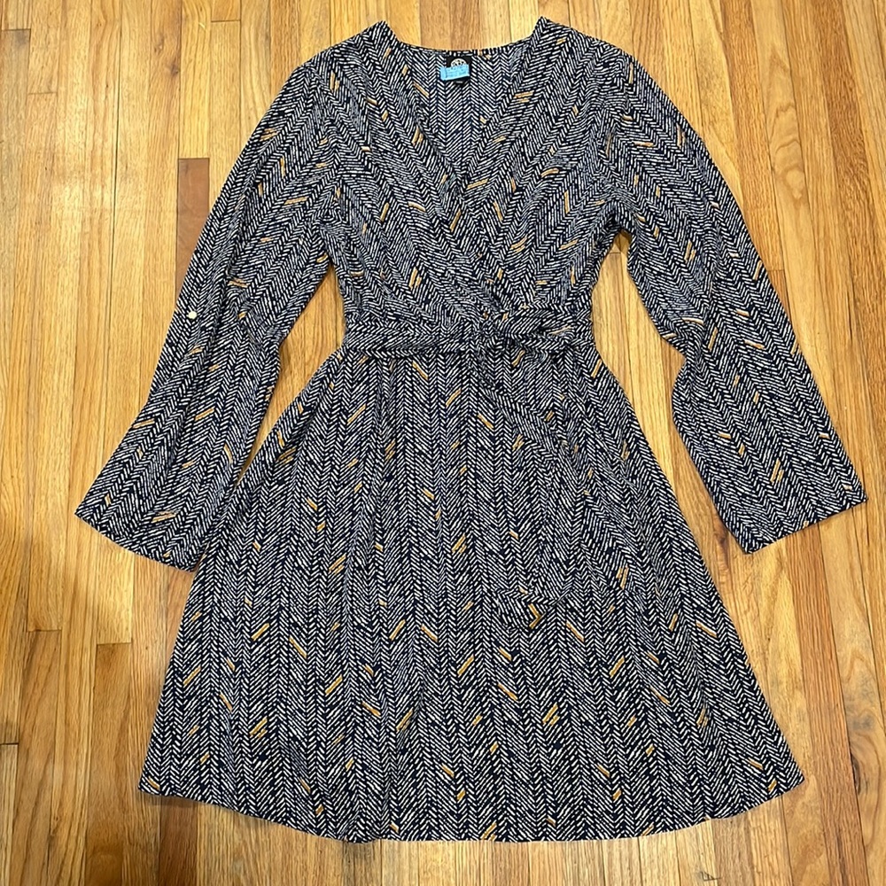 EUC Bobeau Dress Size Large